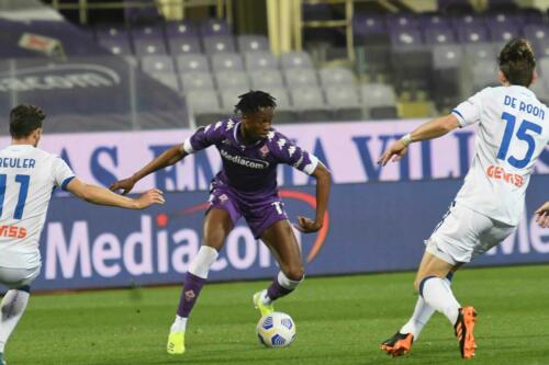 ACF FIORENTINA VS ATALANTA 10